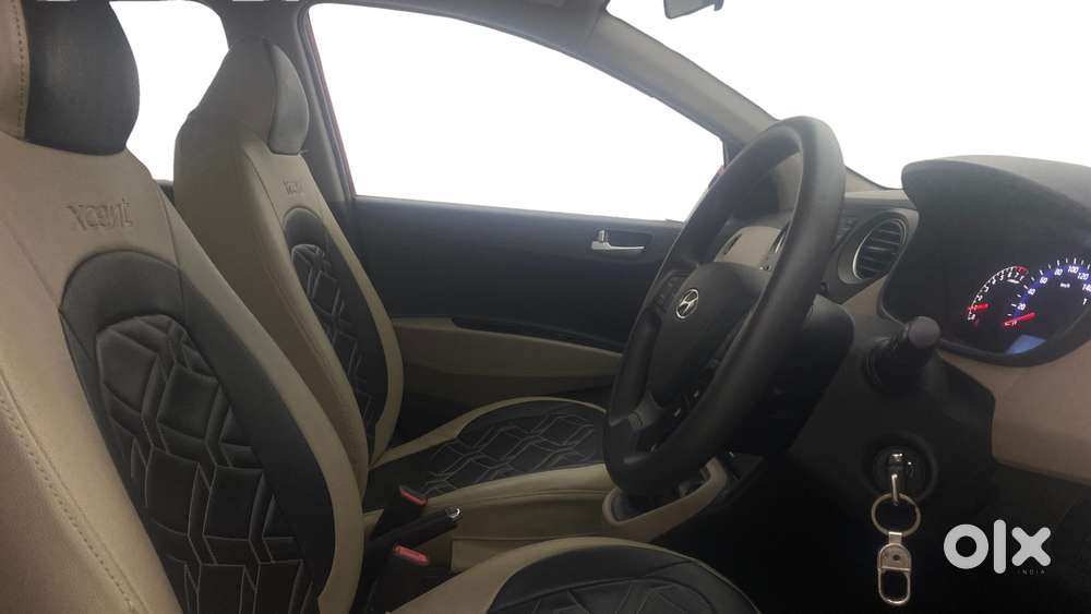 Hyundai Xcent [ ] 1.2 S, 2016, Petrol