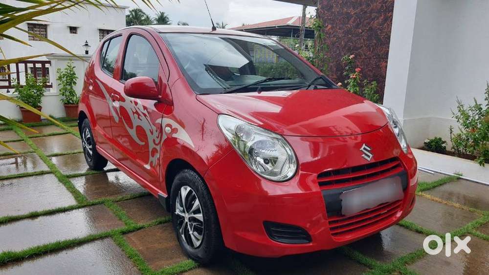 Maruti Suzuki A-star Vxi, 2009, Petrol