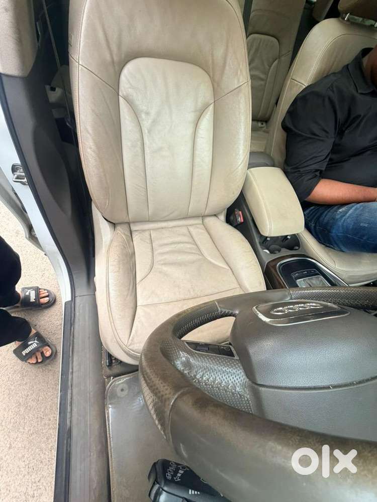 Audi Diesel Car 2012