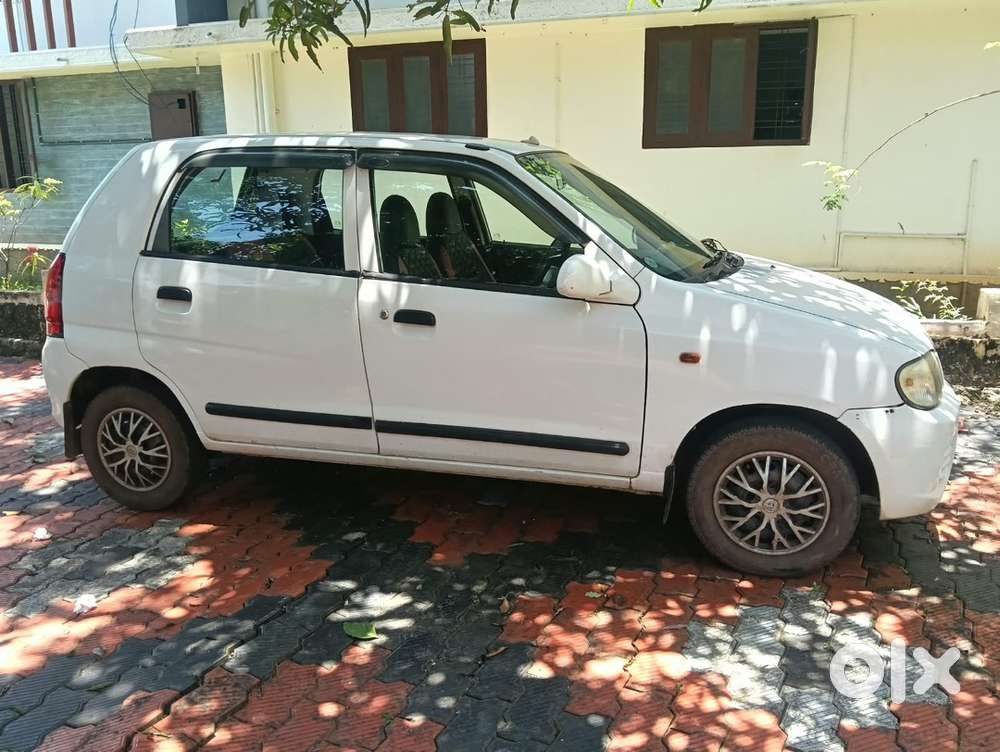 Maruti Suzuki Alto 0.8 2012