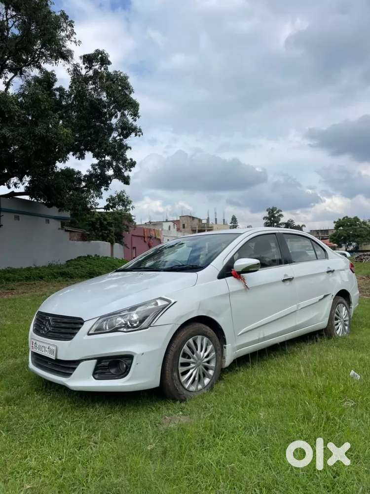 Maruti Suzuki Ciaz Delta Automatic, 2018, Petrol