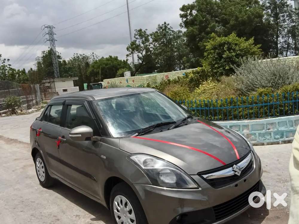 Maruti Suzuki Swift 2017