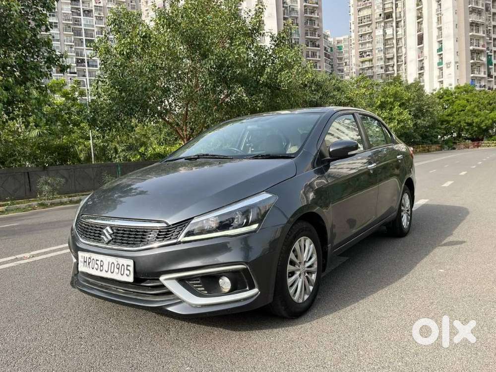 Maruti Suzuki Ciaz 1.5 Zeta Shvs Amt, 2023, Petrol