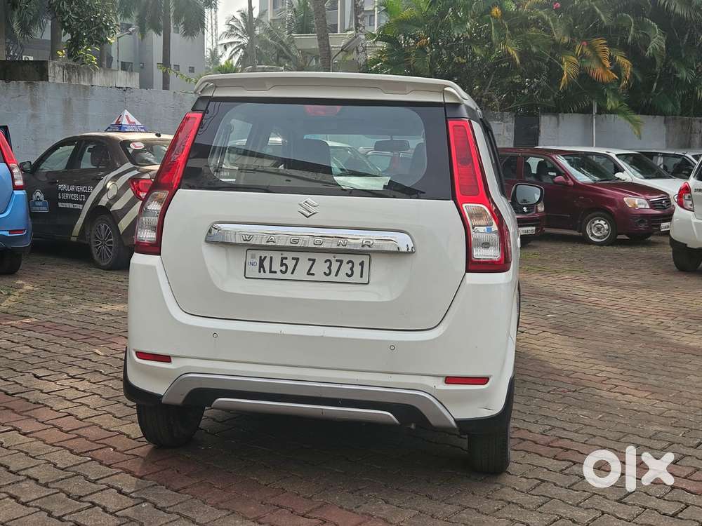 Maruti Suzuki Wagon R Zxi Mt 1.2l, 2023, Petrol