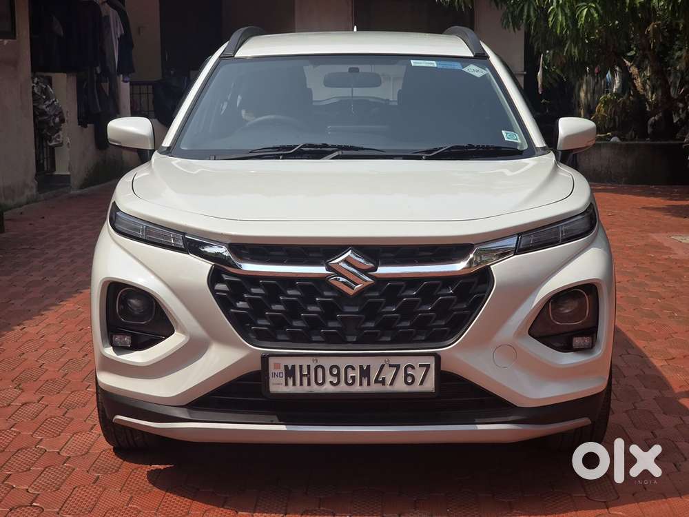 Maruti Suzuki Fronx Delta 2024 Manual