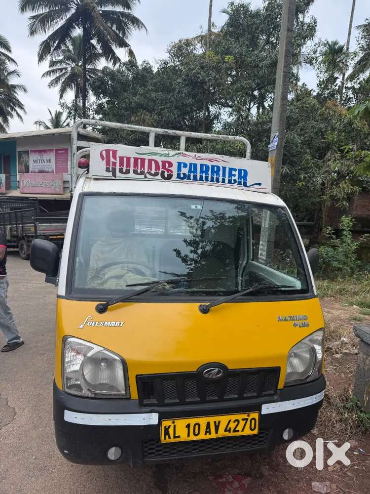Mahindra Maxx Diesel Manual 2016
