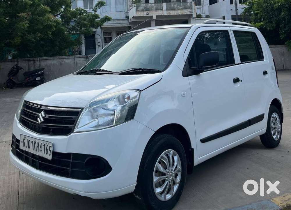 Maruti Suzuki Wagon R Lxi Cng Optional, 2011, Cng & Hybrids