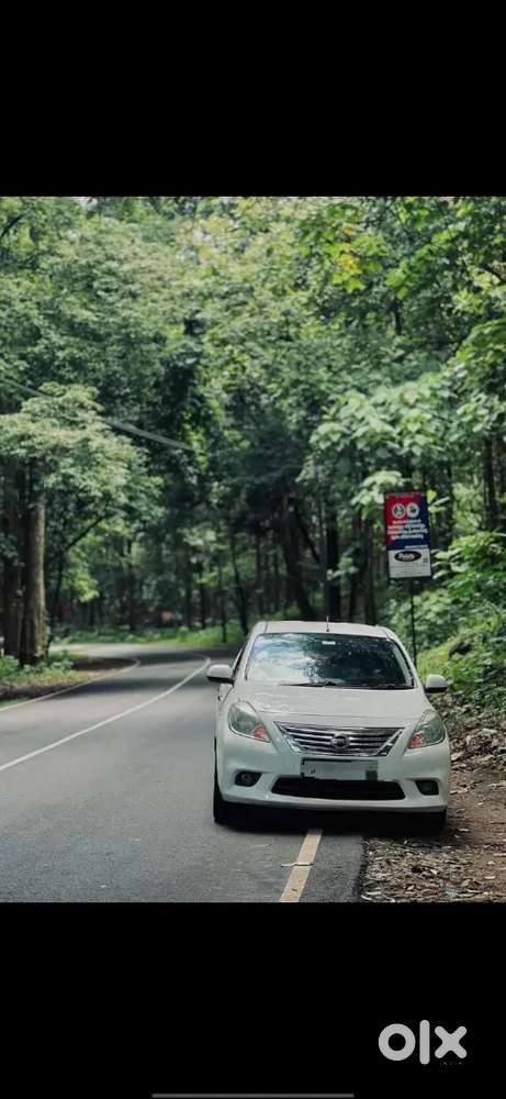 Nissan Sunny 2013 Diesel