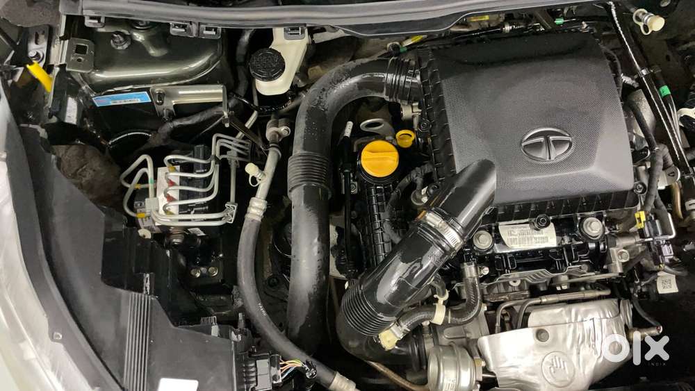 Tata Nexon 1.2 Revotron Xz Plus (s), 2021, Petrol