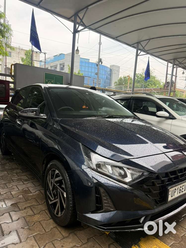 Hyundai New I20 Petrol 2025