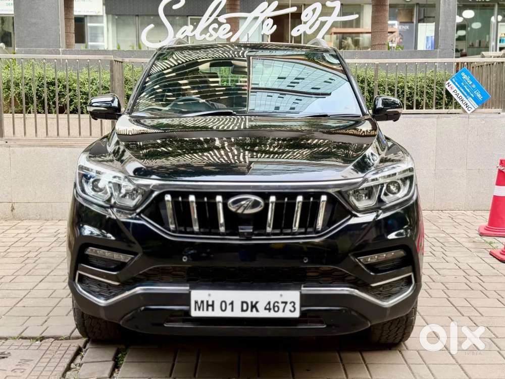 Mahindra Alturas G4 4wd At, 2019, Diesel