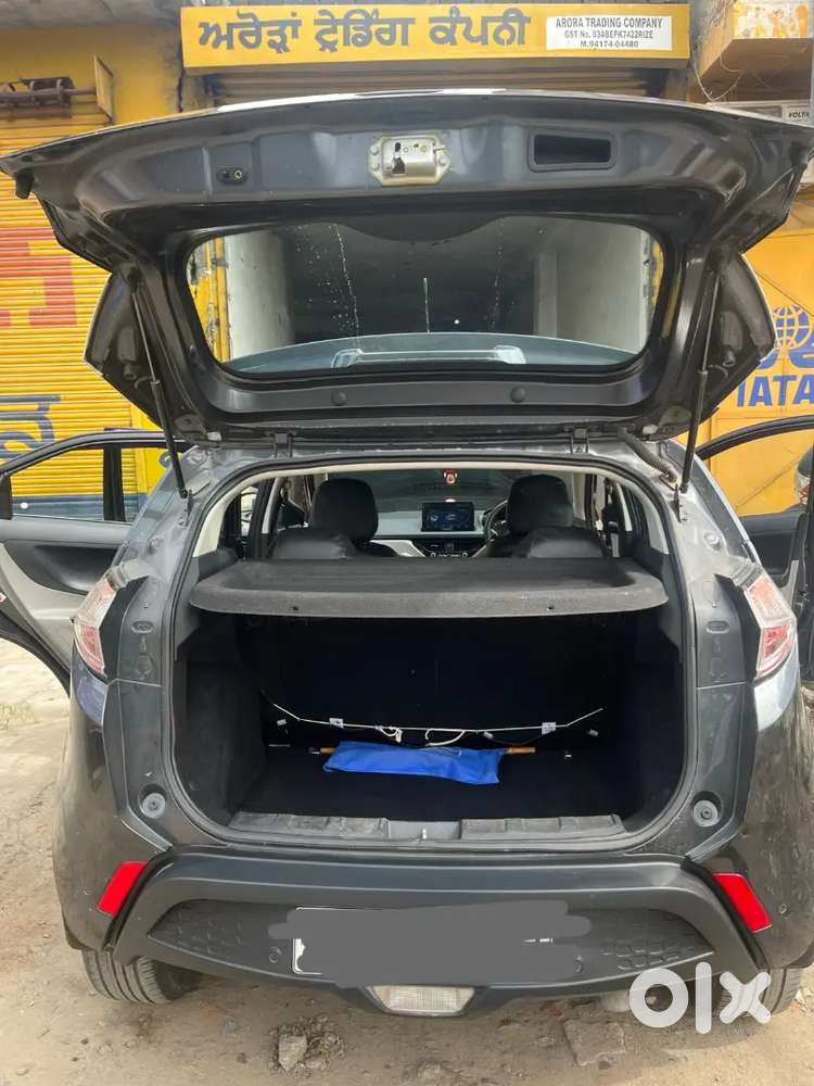 Tata Nexon 2020 Diesel 33000 Km Driven