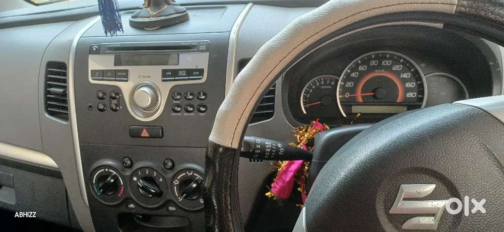 Maruti Suzuki Wagon R 1.0 2012 Petrol 36000 Km Driven