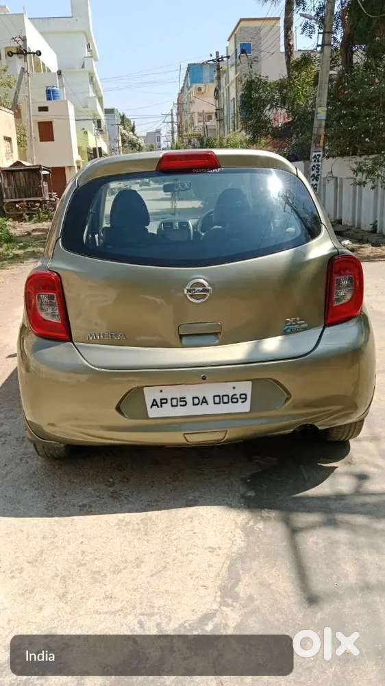 2013 Nissan Micra Xl Diesel
