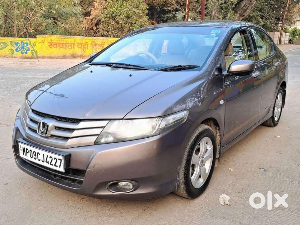 Honda City V At I-vtec, 2011, Petrol