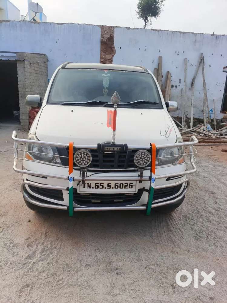 Mahindra Xylo 2014 H4