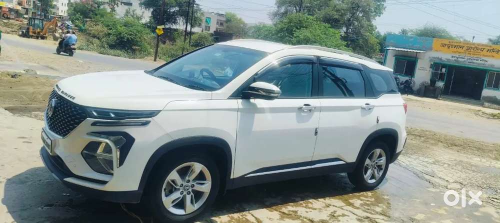 Mg Hector Plus 2021 Petrol Good Condition