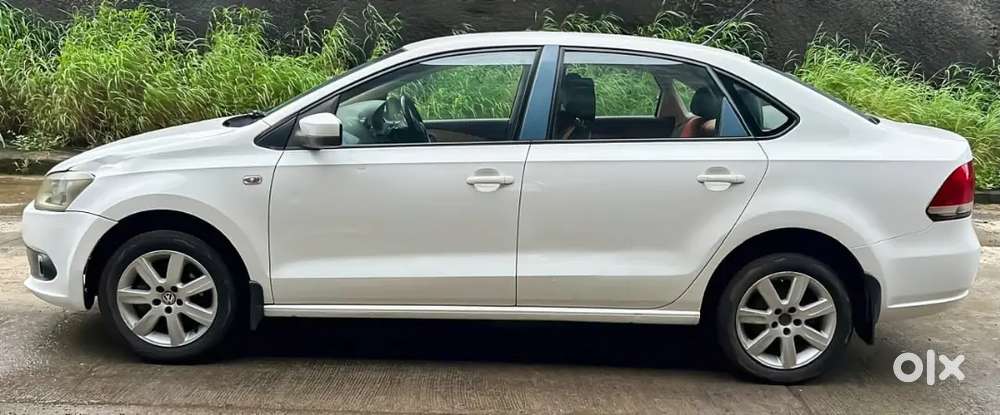 Volkswagen Vento 2011 Cng & Hybrids Well Maintained