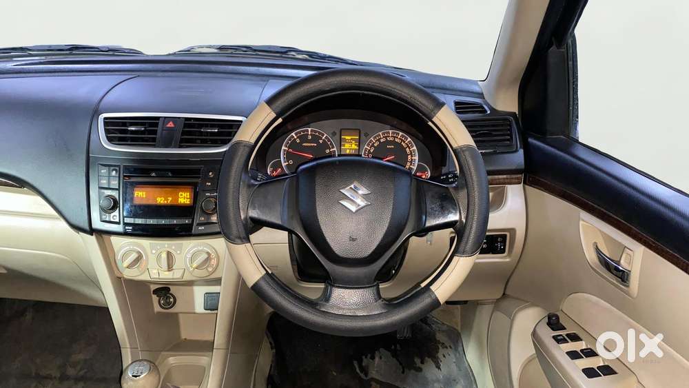Maruti Suzuki Swift Dzire 2015-2017 Vdi, 2015, Diesel