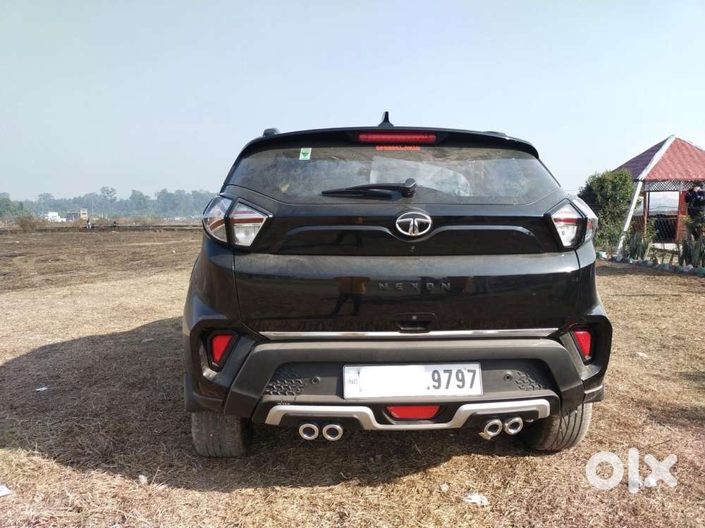 Tata Nexon 2022 Petrol Mint Condition 1st Owner Self Driven Car