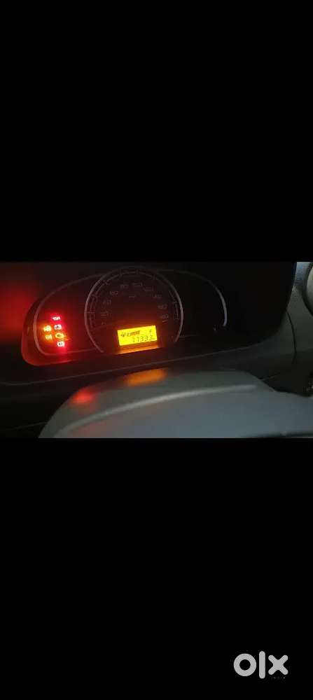 Alto 800 Petrol Cng Fitted Not Pass