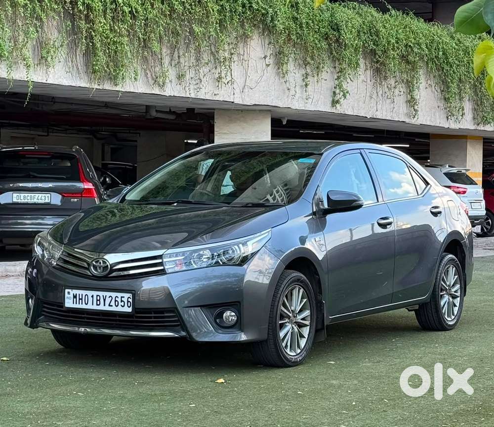 Toyota Corolla Altis Vl At, 2015, Petrol