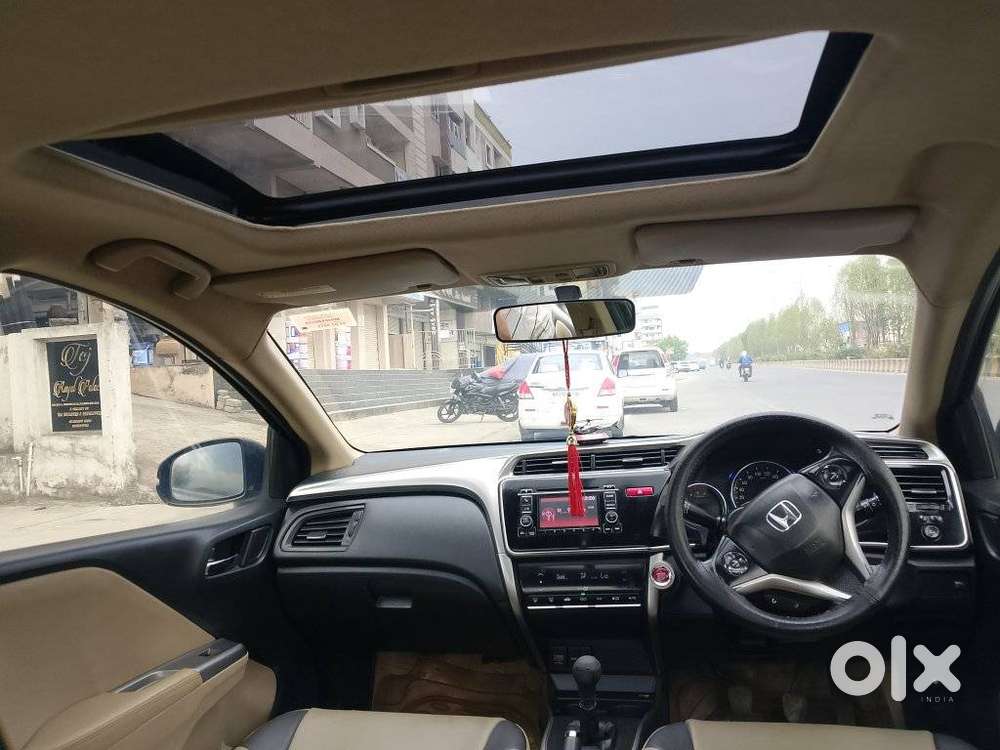 Honda City 2015-2017 I Dtec Vx Option, 2015, Diesel