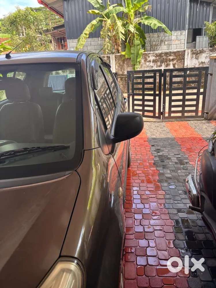 Maruti Suzuki Ritz 2010