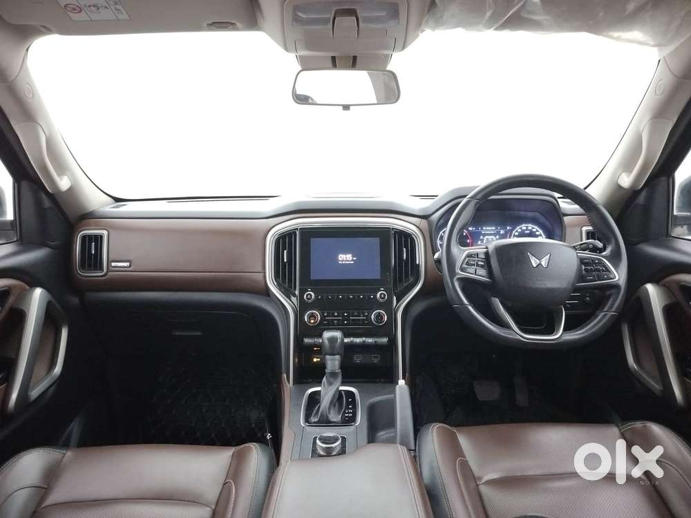 Mahindra Scorpio N Z8 L Diesel At 4wd 7 Str, 2022, Diesel