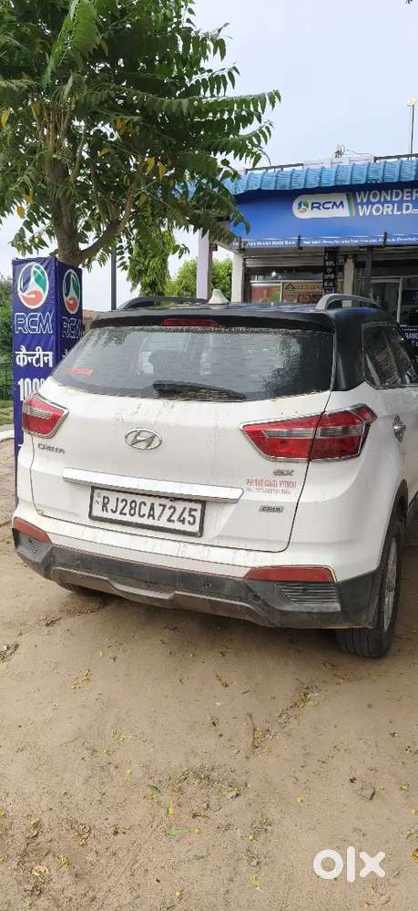 Hyundai Creta Diesel Manual 2017
