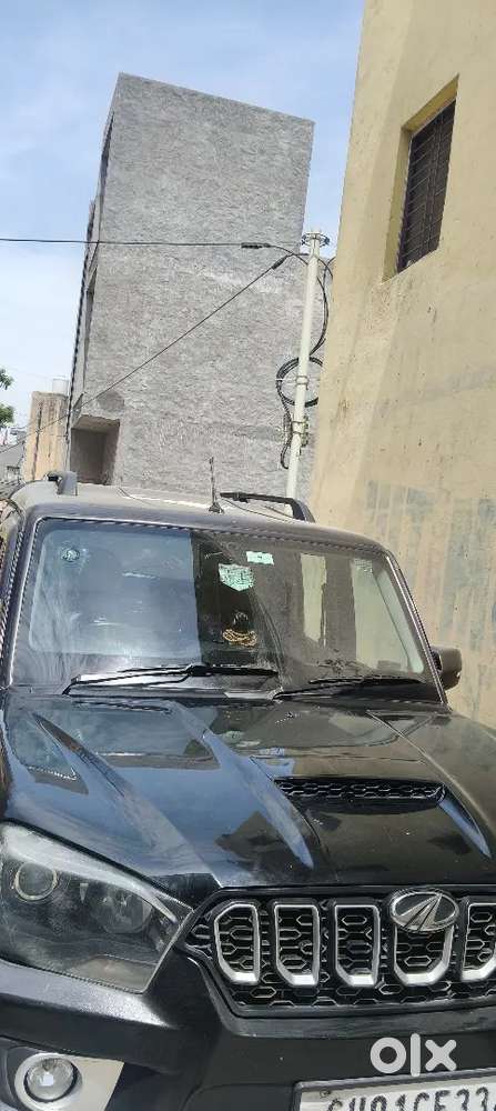 Mahindra Scorpio Classic 2021 Diesel 100101 Km Driven Bilkul Original