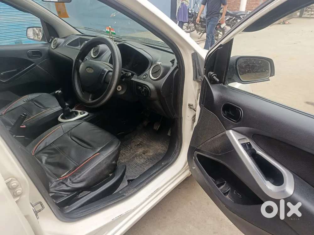 Ford Figo 2014 Diesel 76000 Km Driven