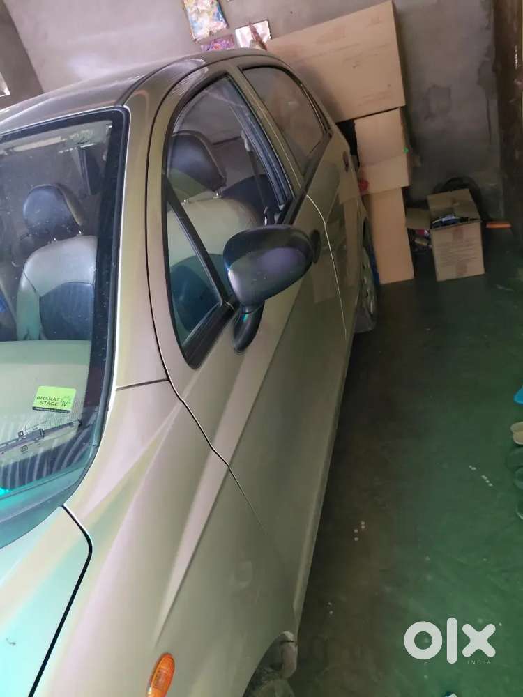 Chevrolet Spark Petrol 2012