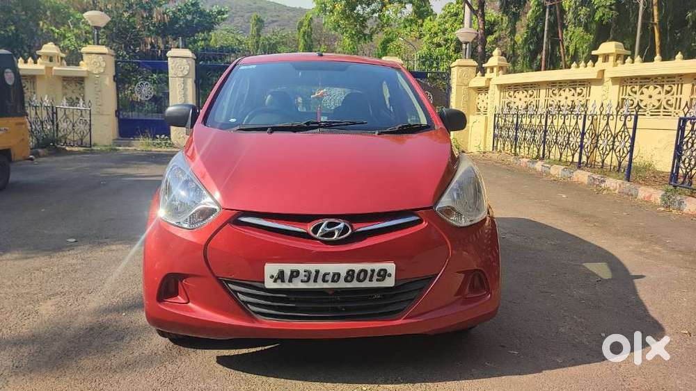 Hyundai Eon Era +, 2013, Petrol