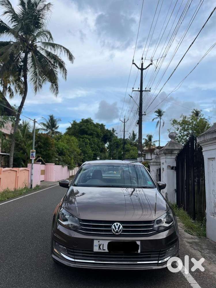 Volkswagen Vento 2016 Diesel Good Condition