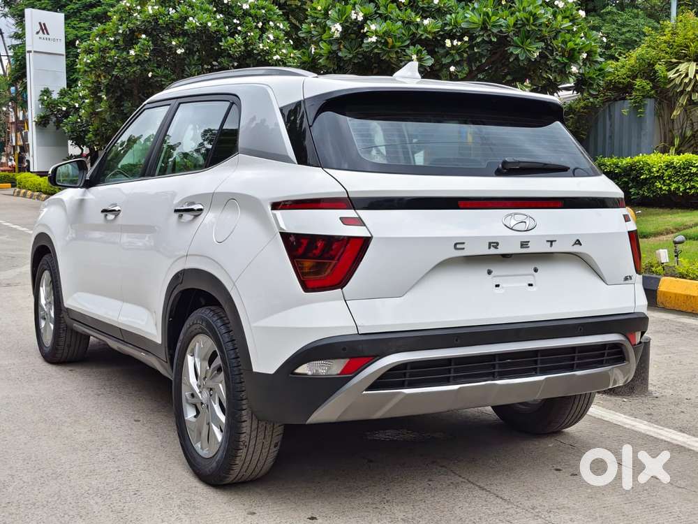Hyundai Creta 1.5 Sx, 2020, Petrol