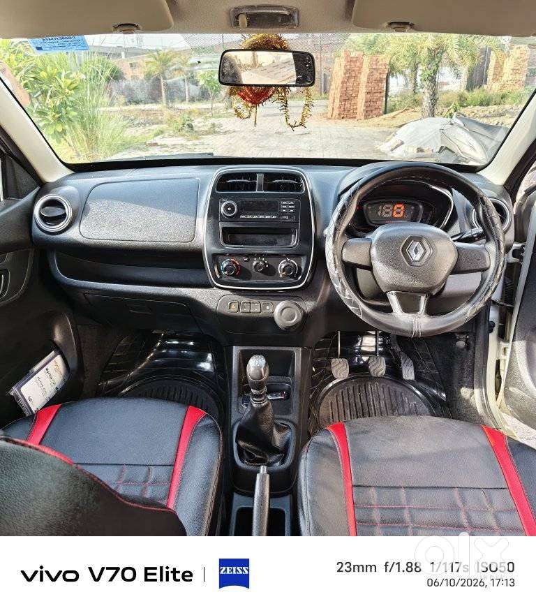 Renault Kwid 0.8 Neotech Rxl, 2019, Petrol