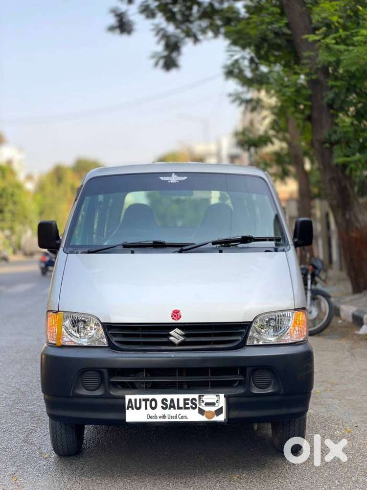 Maruti Suzuki Eeco, 2021, Cng & Hybrids