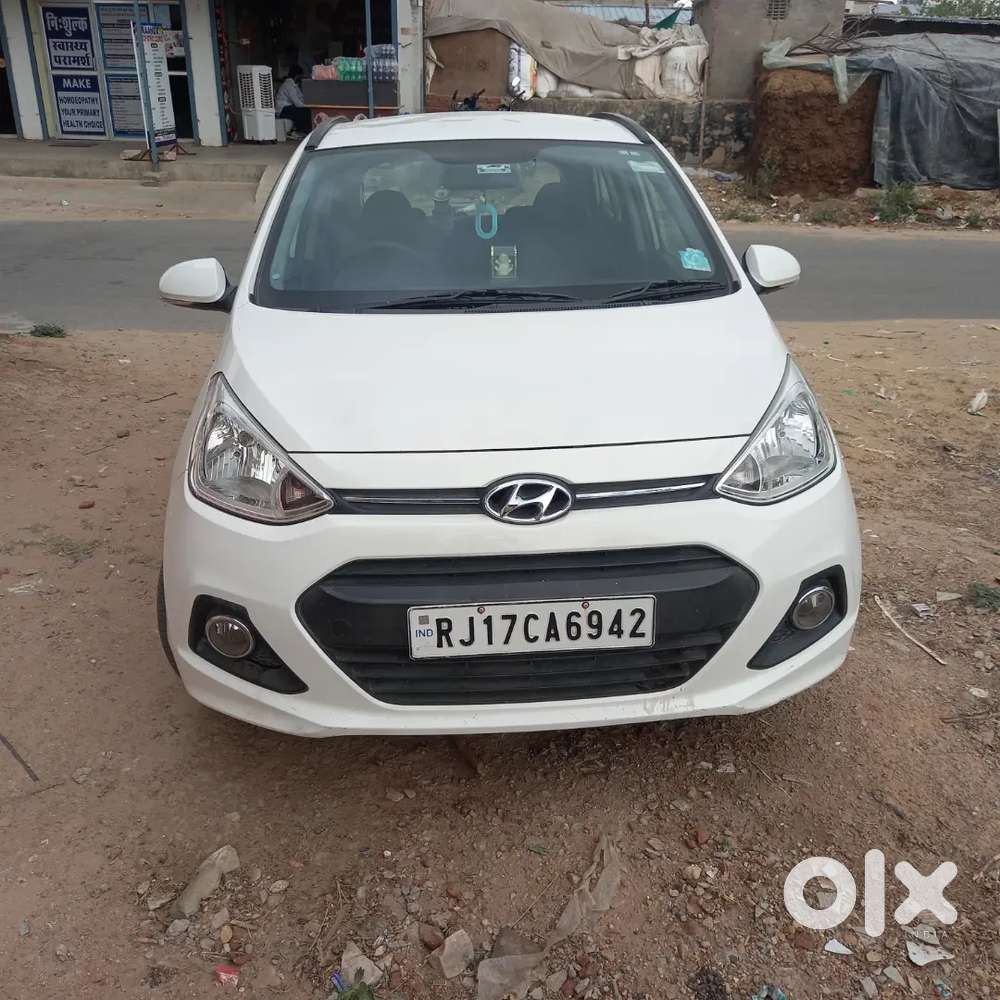 Hyundai Grand I10 2016 Petrol