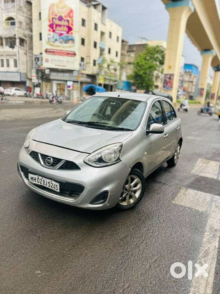 Nissan Micra Xv Cvt, 2014, Petrol