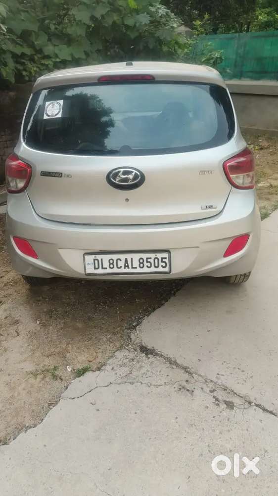 Hyundai Grand I10 2015 Prime Variant