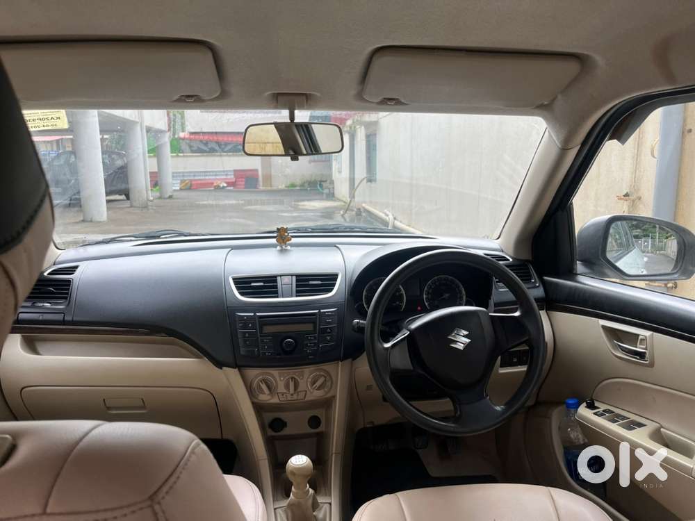 Maruti Suzuki Dzire 2012 Diesel Well Maintained