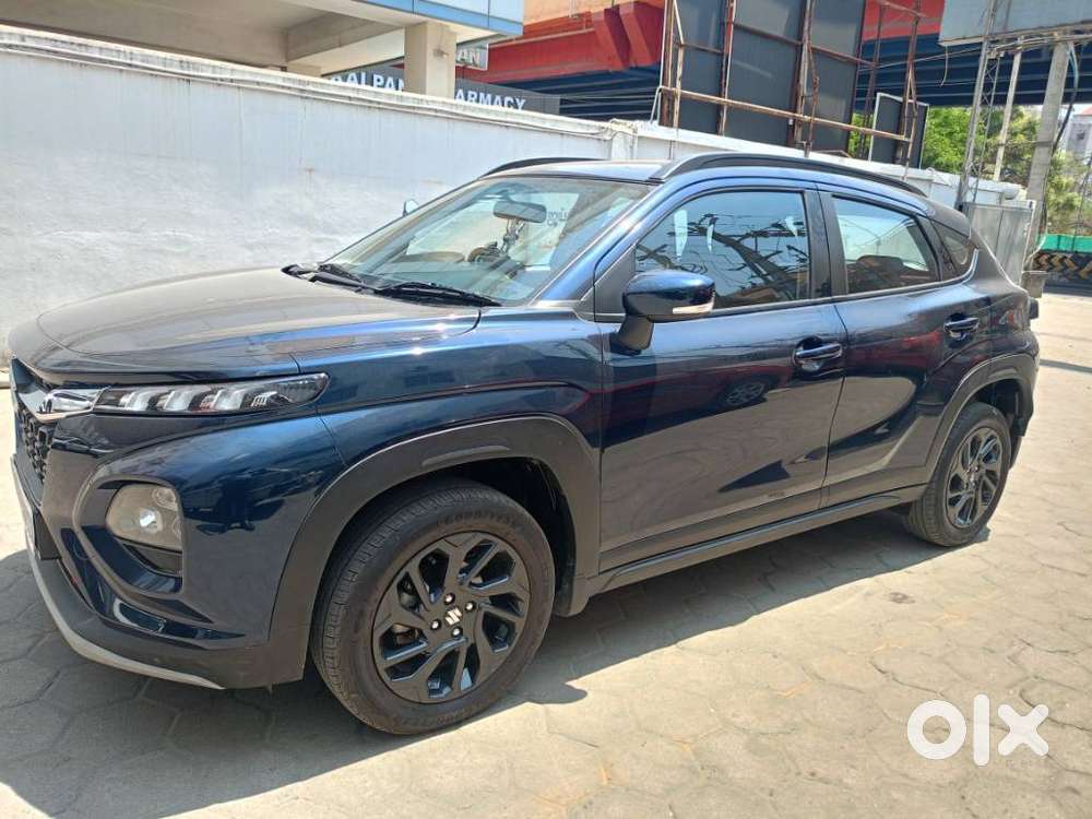 Maruti Suzuki Fronx Delta Plus 1.2 Mt, 2024, Petrol