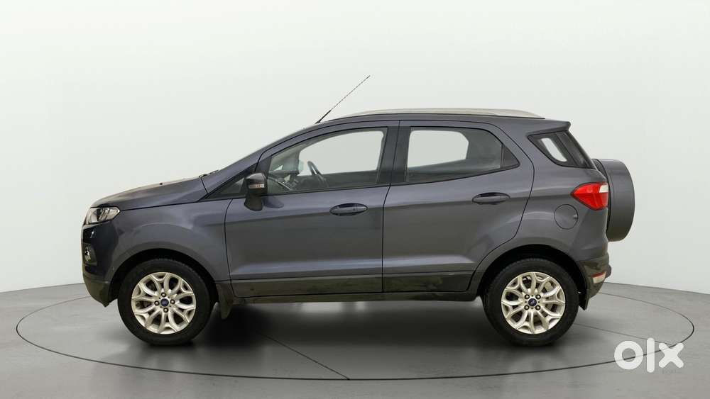 Ford Ecosport 1.5 Ti Vct At Titanium, 2016, Petrol