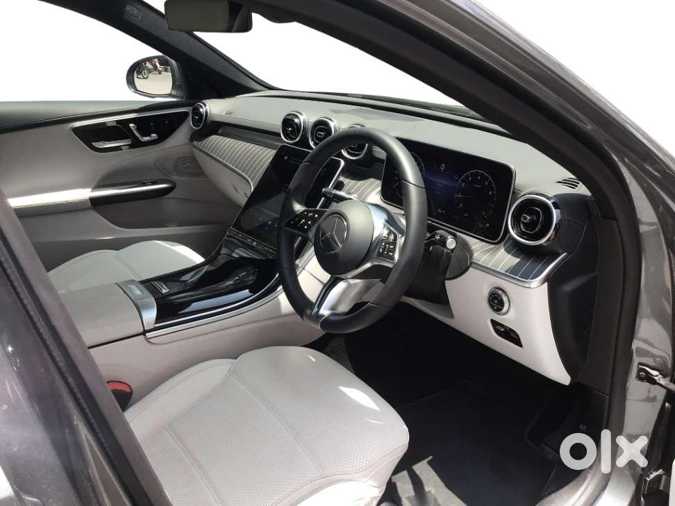Mercedes-benz C-class C 200, 2025, Petrol