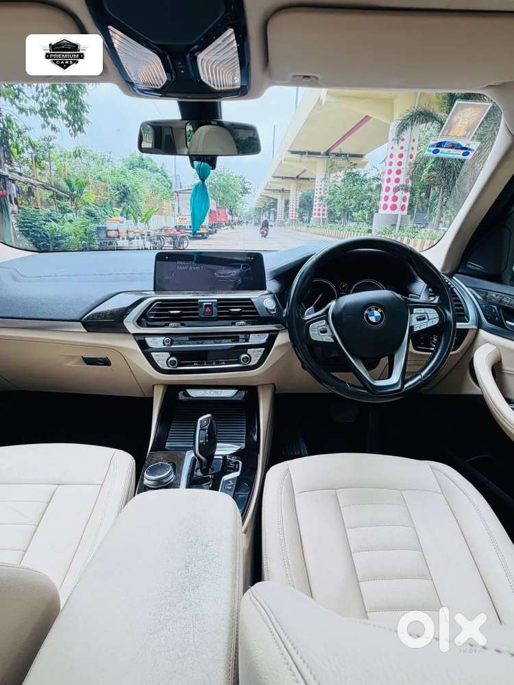 Bmw X3, 2018, Diesel
