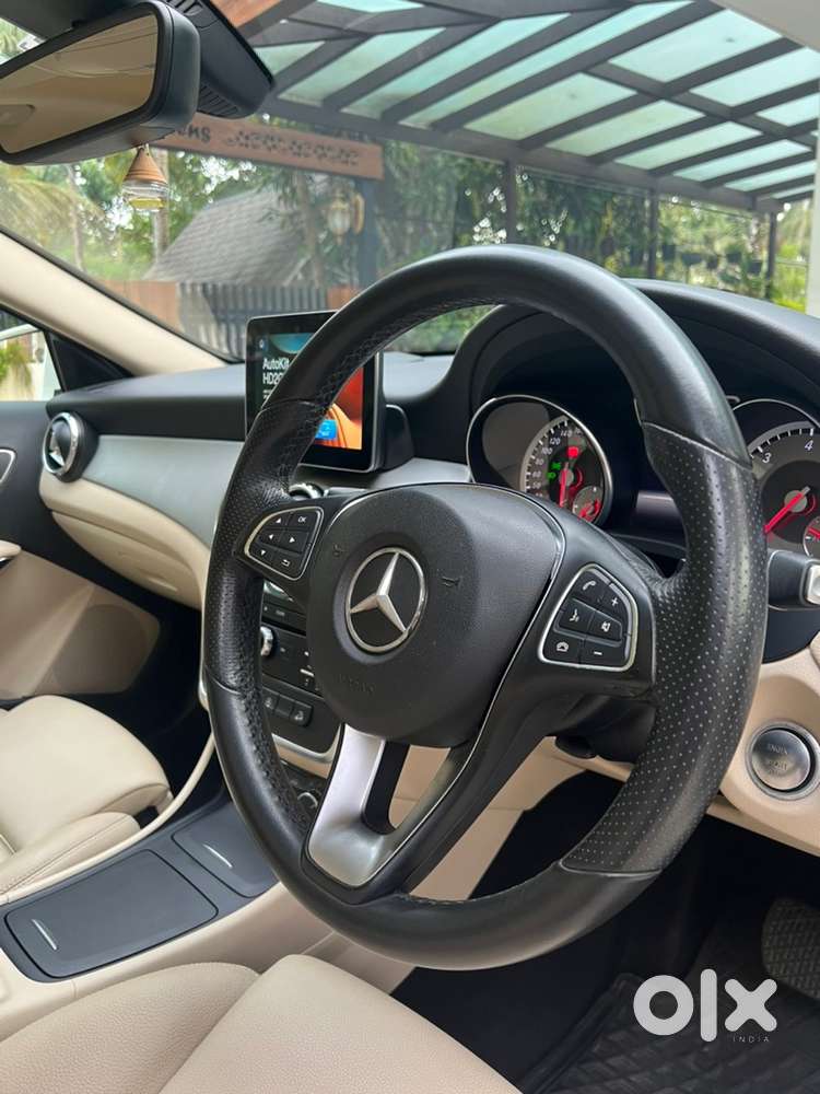 2017 Mercedes-benz Gla Diesel