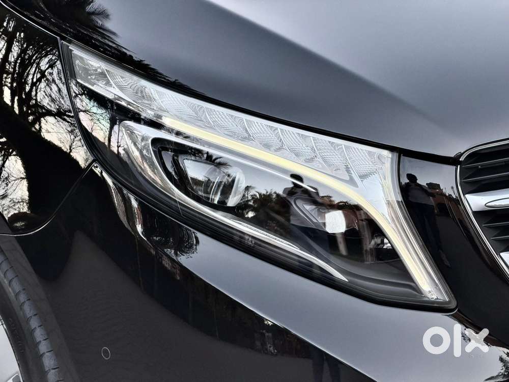 Mercedes-benz V-class Exclusive, 2019, Diesel