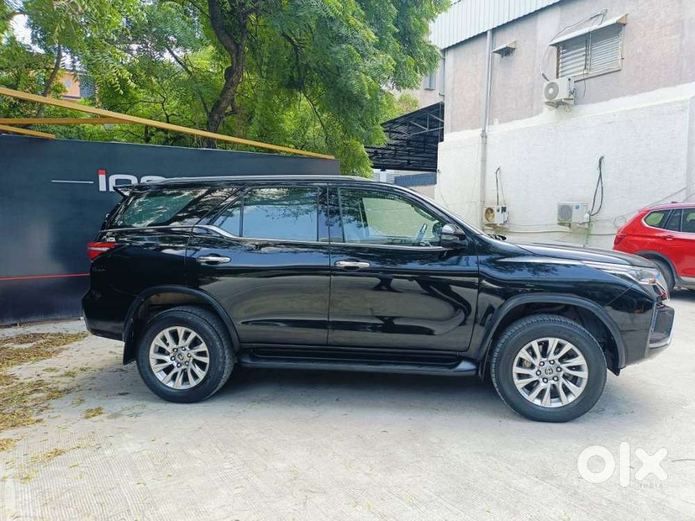 Toyota Fortuner Sigma 4 At Diesel, 2024, Diesel