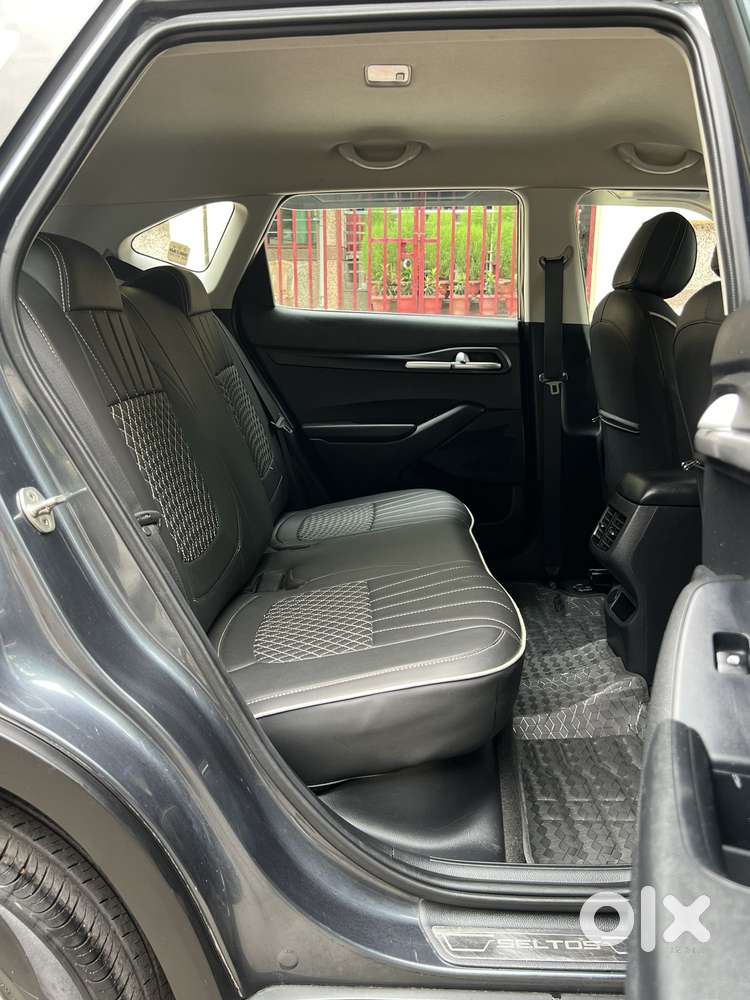 Kia Seltos Htk G, 2019, Petrol